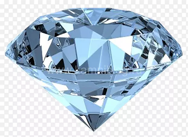 钻石宝石摄影-钻石