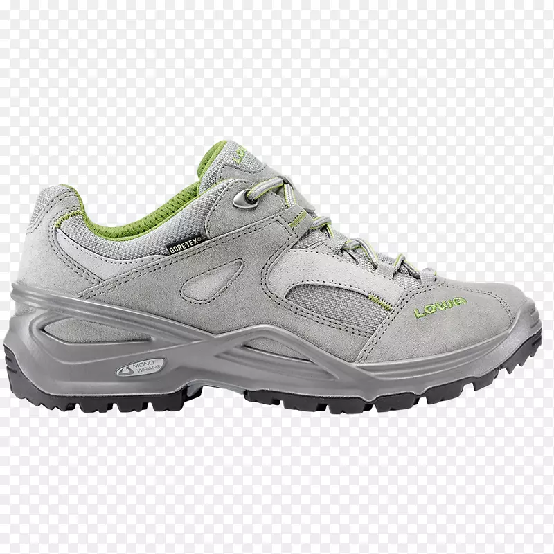 徒步旅行靴洛亚运动鞋有限公司戈尔-特克斯鞋运动鞋-绿巴扎