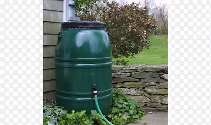 雨桶雨水收集槽.水桶