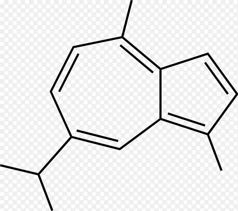 愈创木烯倍半萜烃衍生物