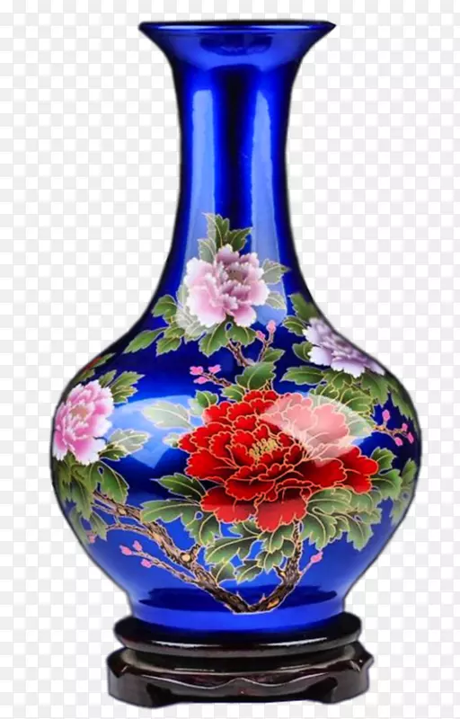 景德镇花瓶瓷花瓶