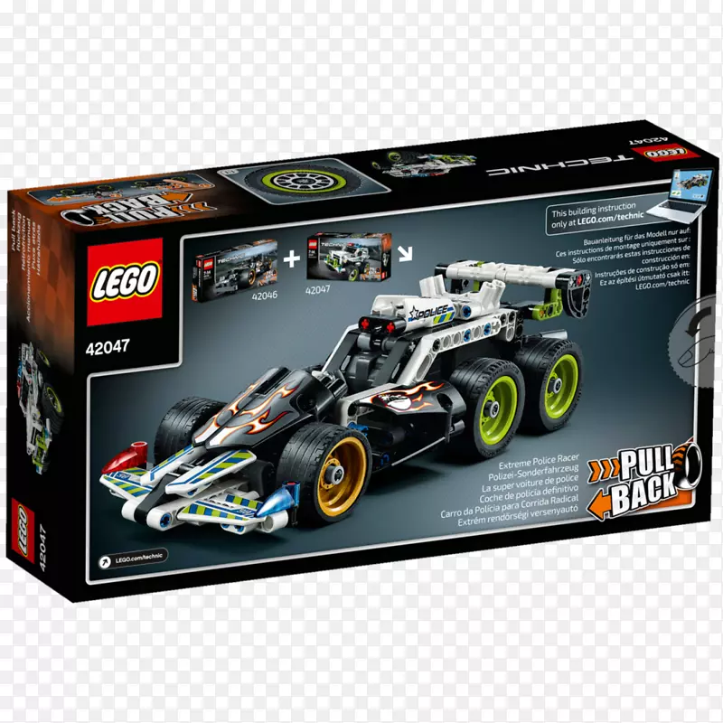 Lego Technic Amazon.com玩具Hamley-玩具