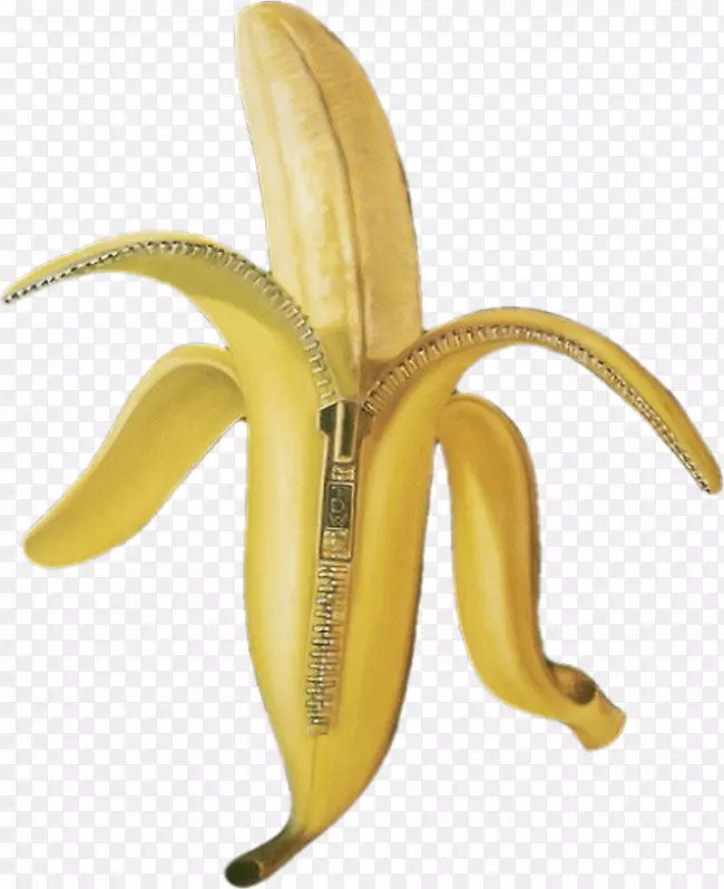 烹饪香蕉热带香蕉资料袋水果-香蕉