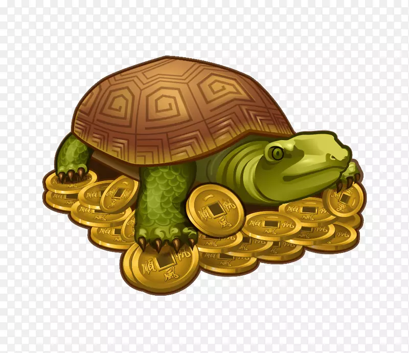 箱式乌龟Ігровийавтомат微型游戏-海龟