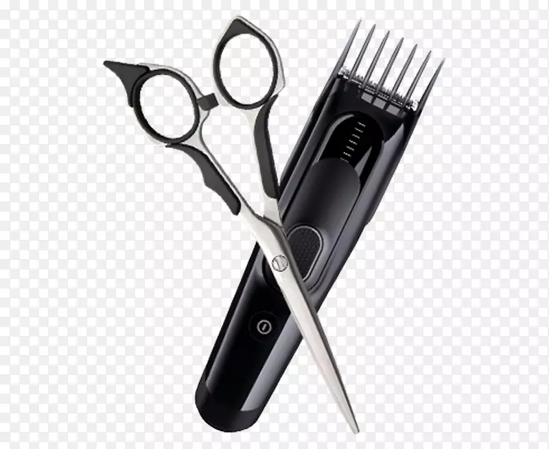 剪刀剪梳发型工具发型剪刀