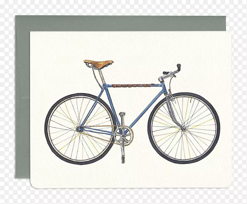 固定档自行车、单速自行车、山地自行车、城市自行车-自行车