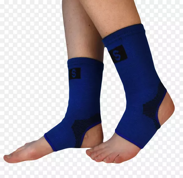 脚踝钴蓝个人防护装备膝盖脚部压缩磨损
