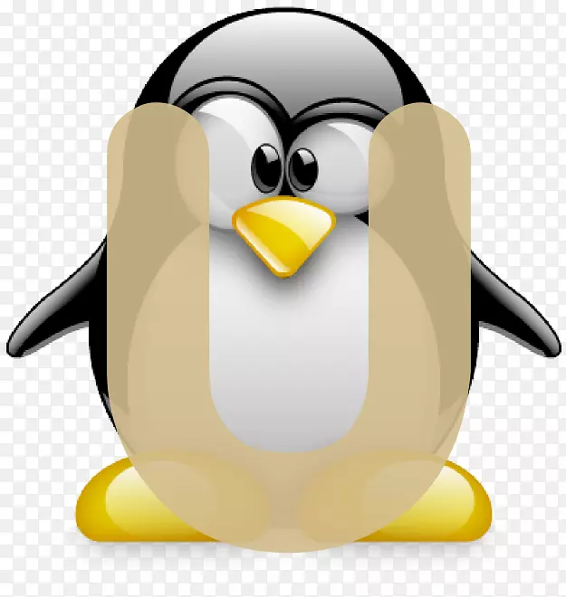 企鹅Linux内核tux安装