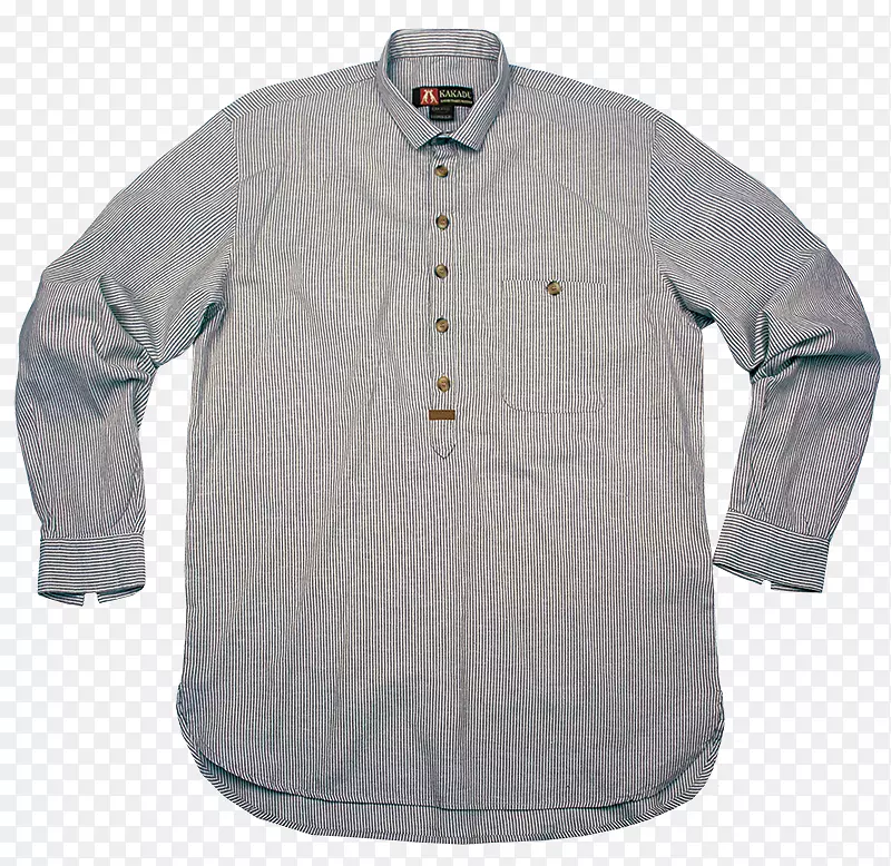 Kakadu贸易商的t恤袖子