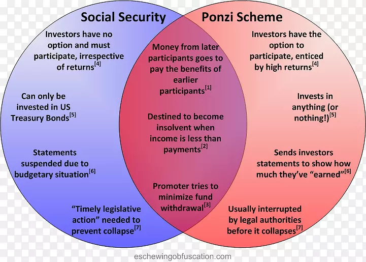 庞氏计划社会保障管理补充保障收入-社会保障