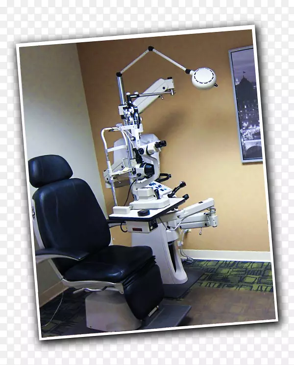 卫生保健验光眼护理专业验光师眼睛检查