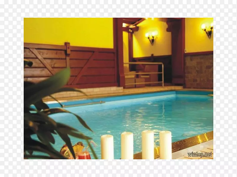 游泳池物业-费利佩四酒店