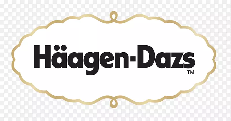 冰淇淋Hagen-Dazs冷冻酸奶冷冻甜点-冰淇淋