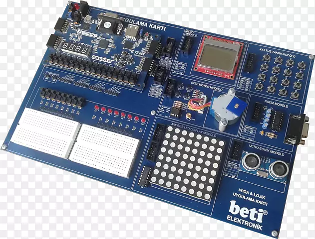 微控制器.现场可编程门阵列硬件编程器电子工程.