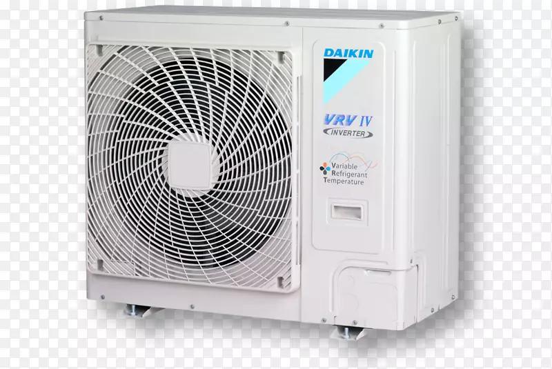 大金空调变制冷剂流量热泵系统-大金授权经销商