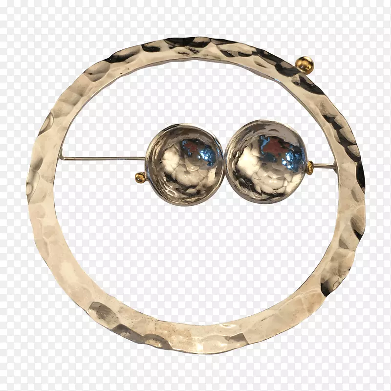 耳环银金胸针珠宝首饰设计