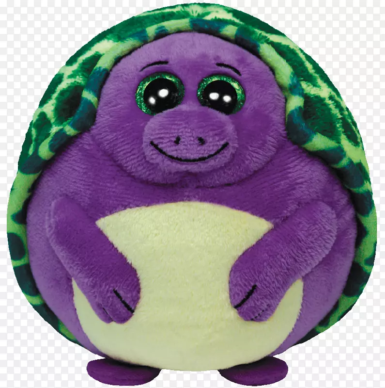 海龟公司毛绒玩具和可爱的玩具，豆豆宝宝-海龟