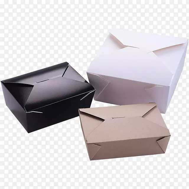 纸板包装和标签纸食品盒