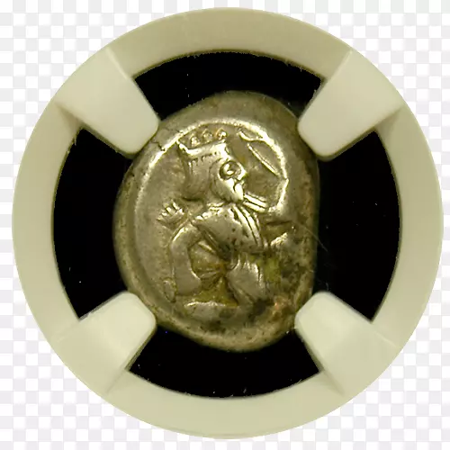 银币波斯帝国阿切梅尼德帝国银币-硬币