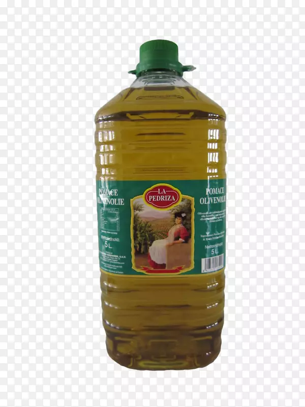 大豆油-橄榄渣