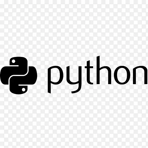 学习python编程语言计算机编程.python徽标