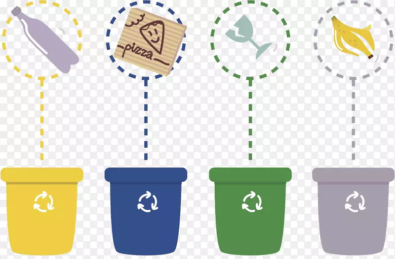 塑料回收废塑料回收聚对苯二甲酸乙二醇酯-儿童