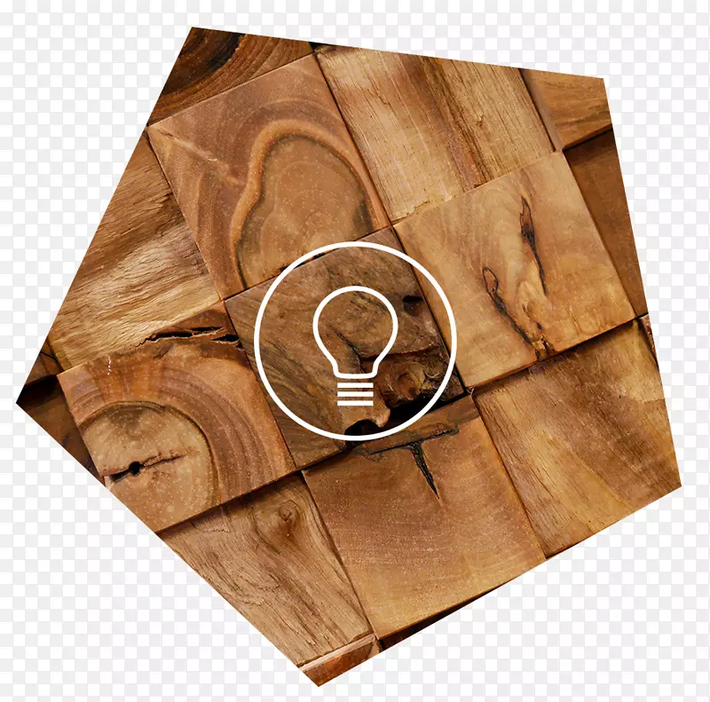 木材染色胶合板