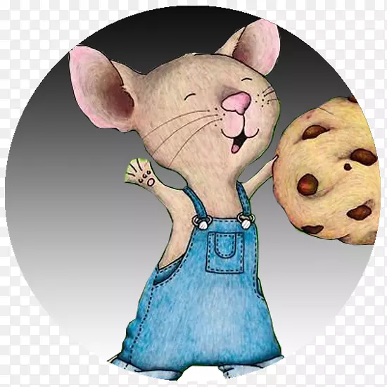 如果你给老鼠一块饼干，如果你给一只驼鹿一块松饼，如果你给一只老鼠一个布朗尼，彩虹鱼书
