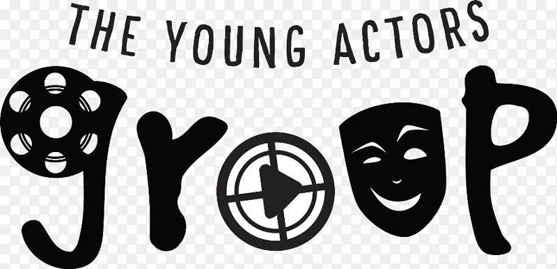 青年演员团体戏剧学校标志-青年团体