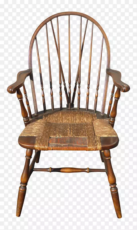 温莎椅家具座椅アームチェア-椅子