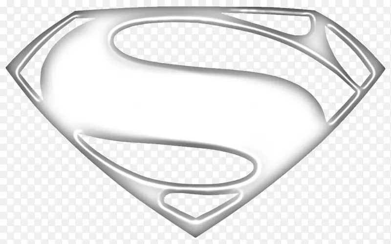 超人王朝卡拉佐尔超人标志-超人
