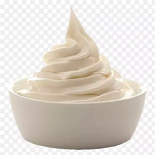 冷冻酸奶冰淇淋酸奶奶昔冰淇淋
