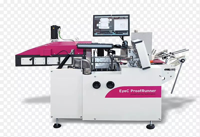 眼镜有限公司质量控制机器检验印刷-苯胺