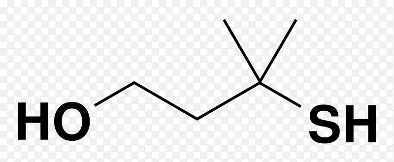 3-巯基-3-甲基丁烷-1-硫醇
