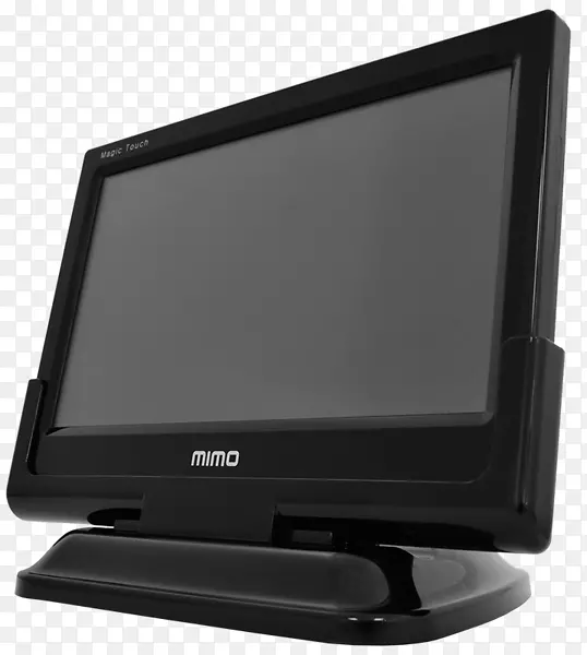 电脑显示器输出设备电视平板显示器每次我们触摸豪华版