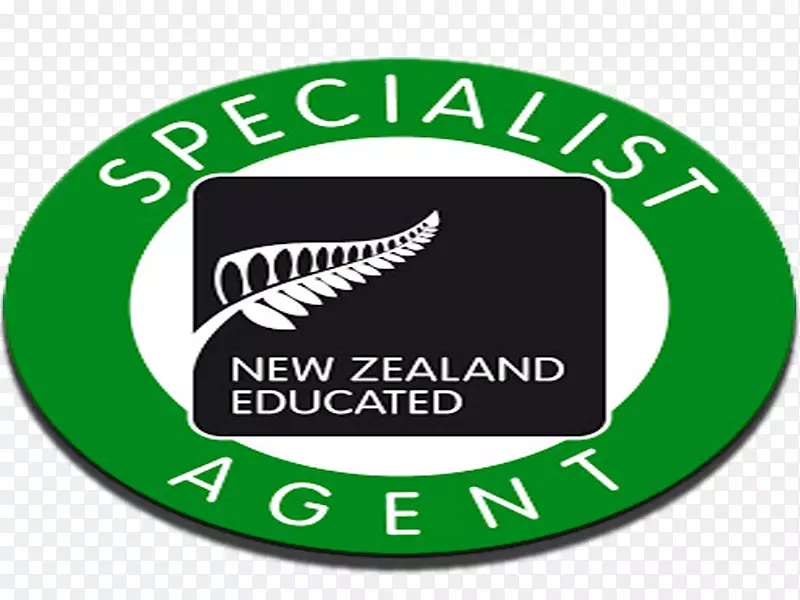 新西兰标志绿色