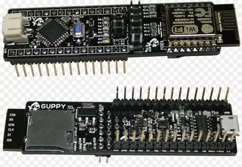 微控制器Arduino硬件程序员电子计算机硬件