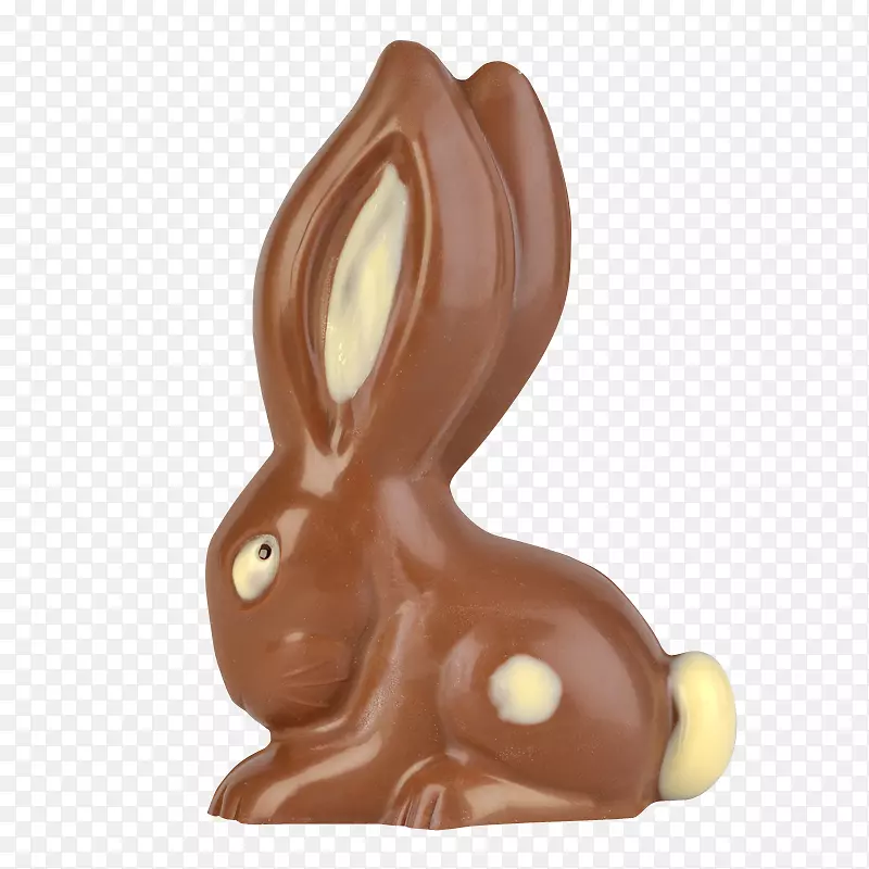 兔子复活节兔子巧克力