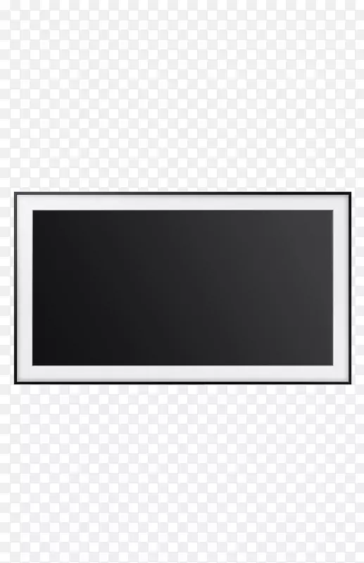 矩形显示装置电脑显示器黑色m英寸