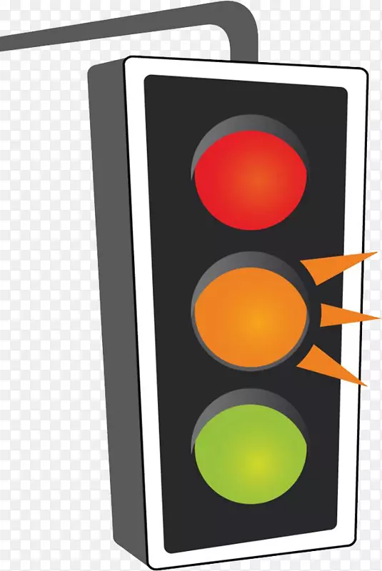 克拉金斯克交叉口-红绿灯
