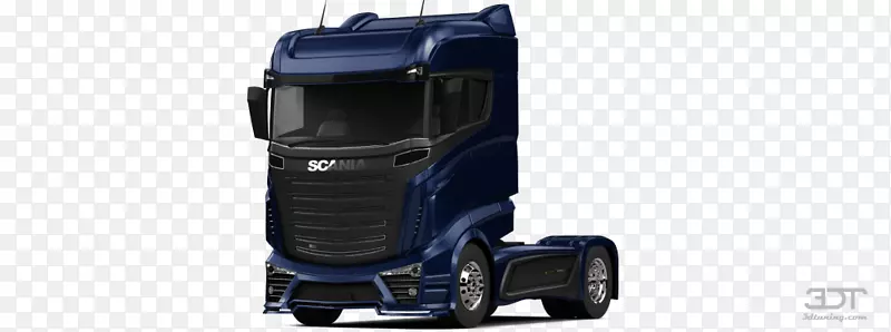 汽车修理厂-Scania总线