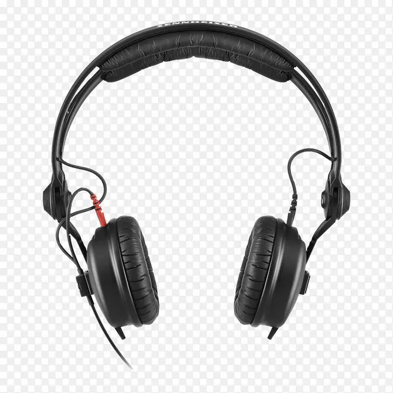 耳机SennheiserHD 25专业耳机