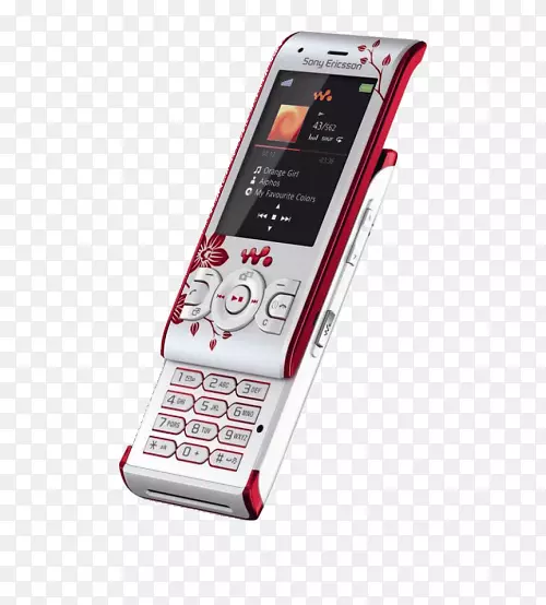 功能电话智能手机索尼爱立信s 500索尼移动智能手机