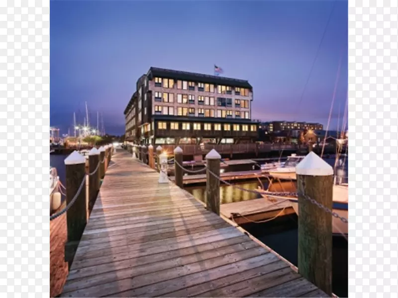 温德姆酒店位于长码头山羊岛酒店，温德姆酒店位于港口酒店