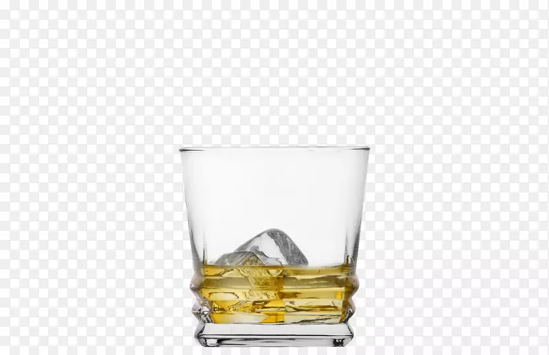 威士忌高球玻璃桌子玻璃鸡尾酒杯