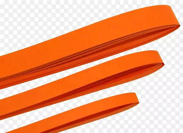 材料线-创意橙色