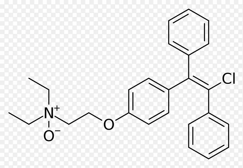 药物盐酸分子-氧化物。