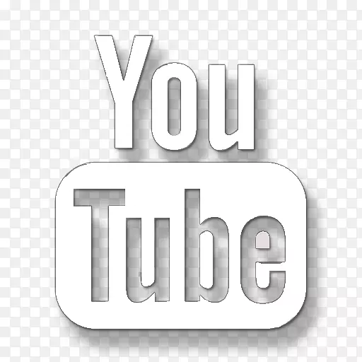 youtube计算机图标徽标社交媒体-学习用具