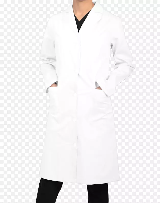 实验室外套，袖子，外套，颈衣