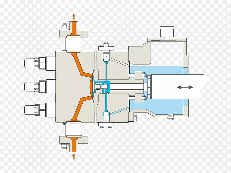 勒瓦隔膜泵计量泵膜技术